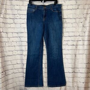 Calvin Klein Vintage Women’s Flare Jeans Size 12